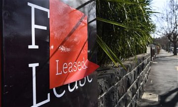‘If you don’t like it, leave’: renters priced out of their homes as landlords pass on costs of RBA rate hikes