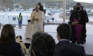 ?Insensitive?: pet owners react to pope?s remarks on animals and children