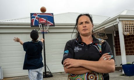 ‘It’s racial profiling’: Aboriginal families fear social media is driving vigilante attacks on young people in Perth