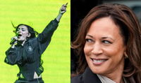‘Kamala IS brat’: Harris campaign goes lime-green to embrace the meme of the summer