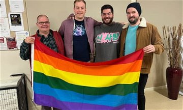 ‘Politics should steer clear’: Rainbow flag set to fly over Wimmera