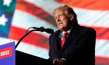 ‘Reckless’ Trump rhetoric could get someone killed, top Democrat warns