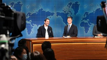 'Saturday Night Live' to return next week with Pete Davidson as host
