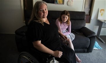 ‘Wildly unreasonable’: agency slashes mother’s NDIS funding and then her daughter’s