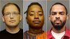 3 former Mississippi police officers are charged in man's death after New Year's Eve confrontation