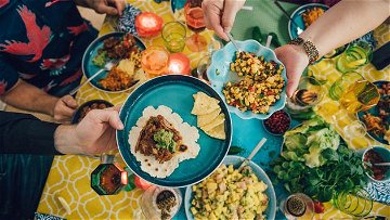 3 Mexican Destinations With Unique Culinary Tourism