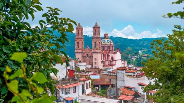 A Silver Route Adventure Through Mexico's Colonial Cities