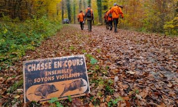 Accidental killing of hiker fuels bitter debate over hunting in France