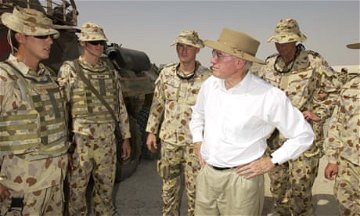 After John Howard took Australia to war in Iraq, he was scarcely held to account. Instead, he was re-elected