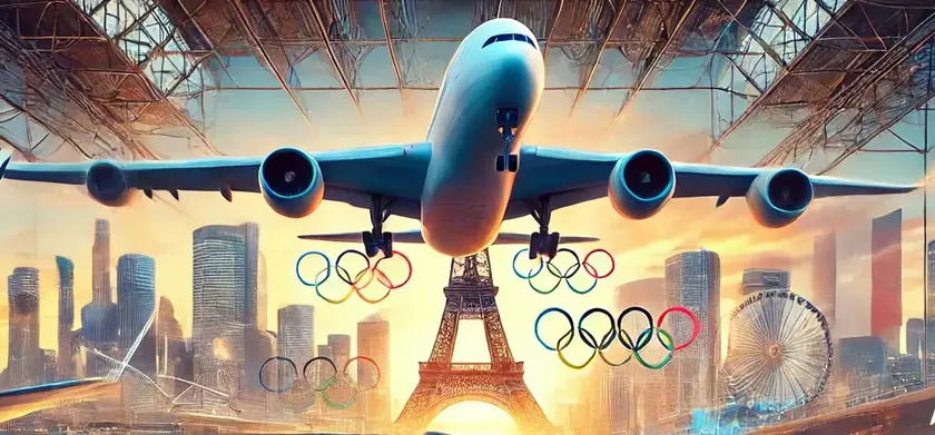 Air France Surge in Full Force for the Final Days of Paris 2024 Olympics