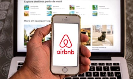 Airbnb to use ‘anti-party technology’ to crack down on rowdy guests