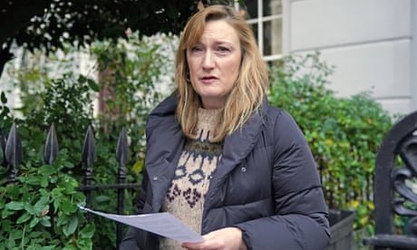 Allegra Stratton resigns after No 10 Christmas party video