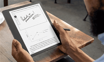Amazon launches Kindle Scribe alongside raft of smart home products