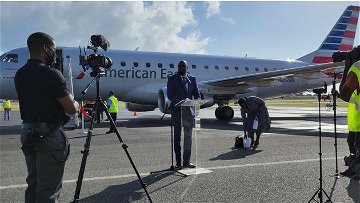 American Airlines Increasing Flights To Anguilla