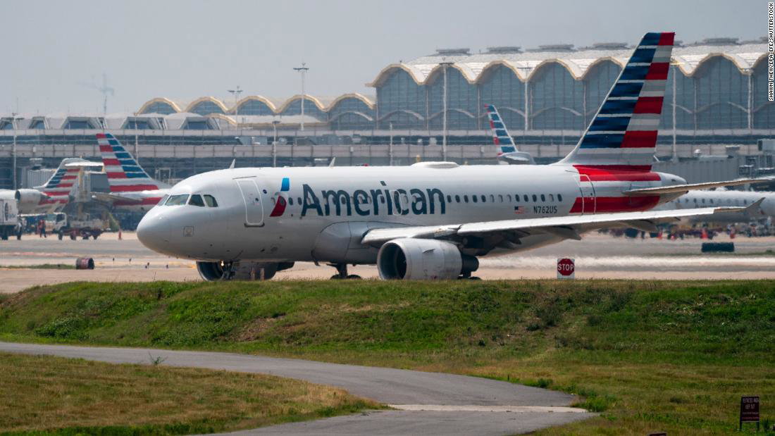 American Airlines pilot contract offer increases to 9 billion