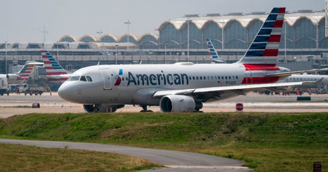 American Airlines pilot contract offer increases to 9 billion