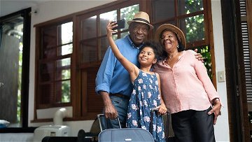Americans Taking More International, Multigenerational Trips for Spring Break