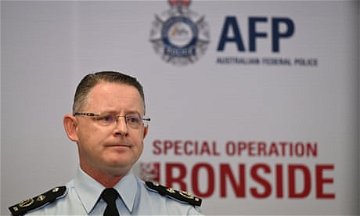 An0m: lawyers challenge encrypted messaging app used by AFP in global crime sting