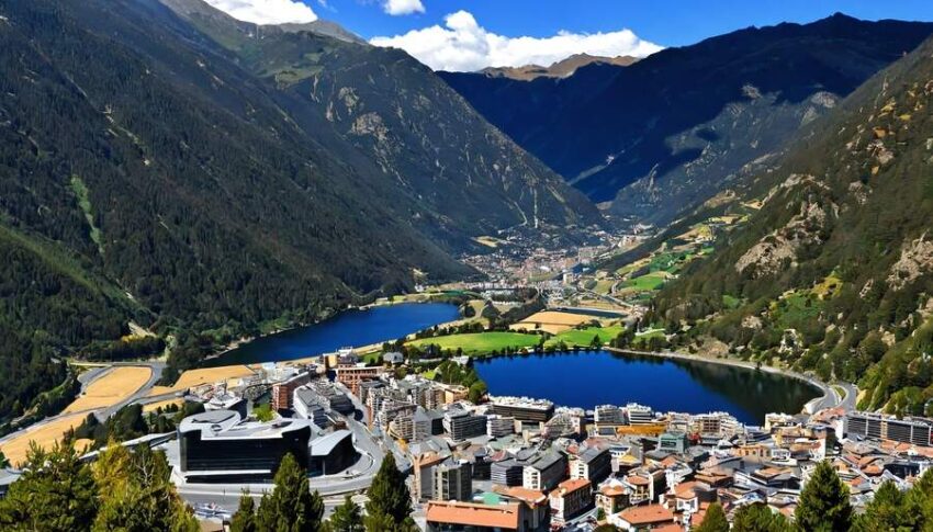 Andorra is Surging Travel Industry with Visa Free Entry to 171 Countries Including UK, USA, Australia, Schengen and Gulf Countries