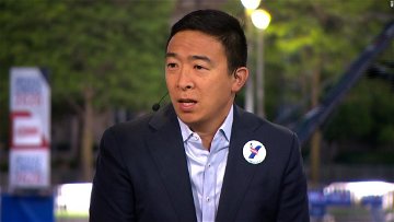 Andrew Yang Fast Facts
