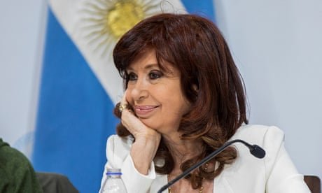Argentinaâ€™s Cristina FernÃ¡ndez sentenced to six years in $1bn fraud case
