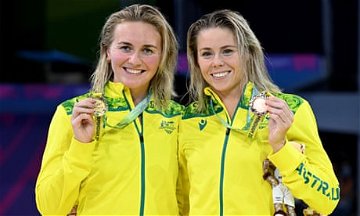 Ariarne Titmus and Australia’s swimmers wrap up golden Commonwealth Games