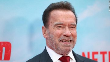 Arnold Schwarzenegger's granddaughter is more obsessed with his pets than she is with him