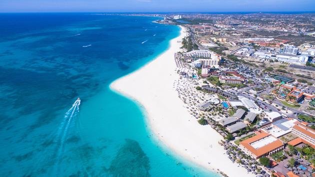 Aruba Tourism CEO Discusses Island's Strong Recovery