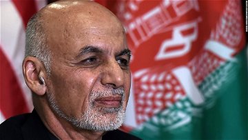 Ashraf Ghani Fast Facts