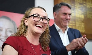 Aston byelection: Labor achieves once-in-a-century victory capturing Liberal heartland seat