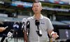 Australia cricket great Ricky Ponting in hospital after heart scare