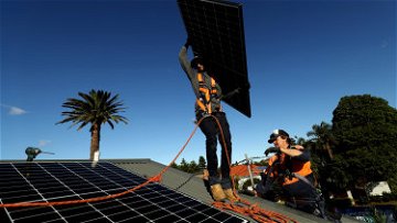 Australia reaches 3 million households with rooftop solar - Sydney Morning Herald