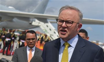Australian business hails Albanese’s meeting with Xi as ‘tremendous reset’