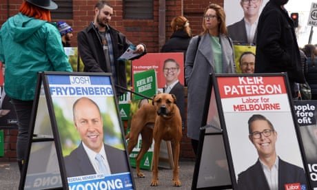 Australian election 2022: everything you need to know