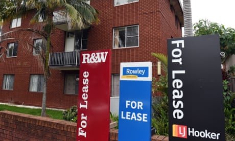 Australian renters face surging costs after end of national affordability scheme