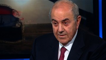 Ayad Allawi Fast Facts