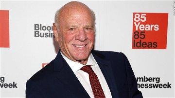 Barry Diller Fast Facts