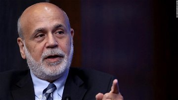 Ben Bernanke Fast Facts