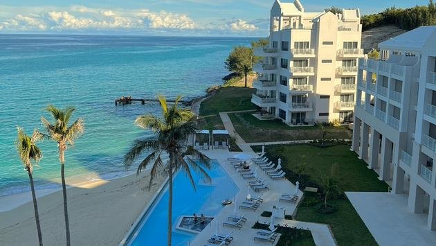 Bermuda Premier 'Confident' St. Regis Resort Casino Remains on Track