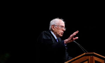 Bernie Sanders condemns speech to Congress by ‘war criminal’ Netanyahu