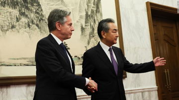 Biden admin believes hack gave China insights into US thinking ahead of Blinken's crucial Beijing visit