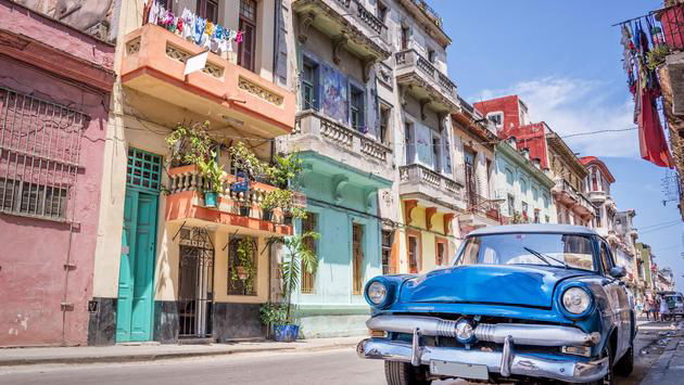 Biden Administration Seeks To Expand Authorized Travel To Cuba