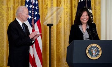 Biden nominates Julie Su as his first Asian American cabinet secretary