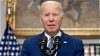 Biden urges Republicans to keep their word on government funding and Ukraine aid