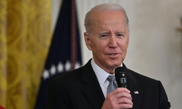 Biden vetoes Republican effort to overturn socially conscious retirement rule