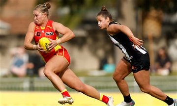 Big wage rises for women players as AFL finally strikes $2.2bn pay deal
