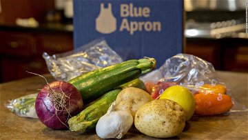 Blue Apron shares rebound on job cuts and a plan to juice its stock price