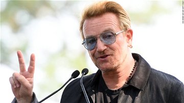 Bono Fast Facts