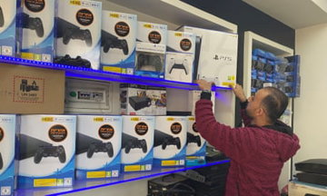 Can?t find a PlayStation 5 console? There are supplies in ? Gaza