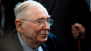 Charlie Munger Fast Facts